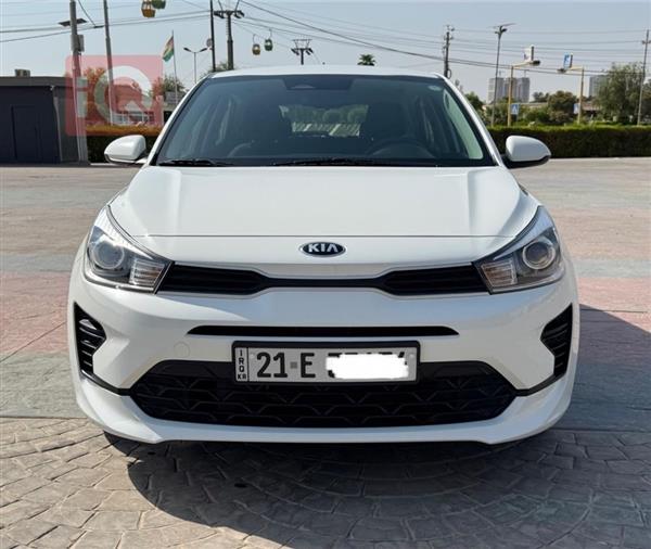 Kia Rio 2021 for sale in Iraq - Erbil